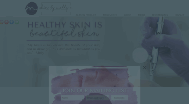 skinbymollym.com