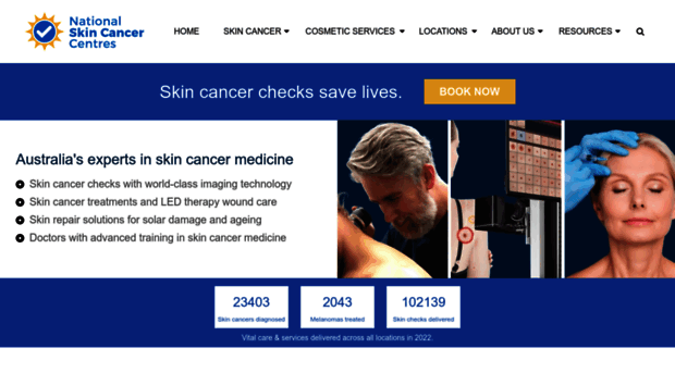 skincancercentres.com.au