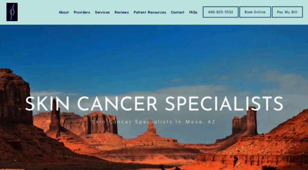 skincancerspecialistsltd.com