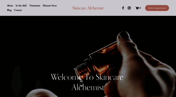 skincarealchemist.co.uk