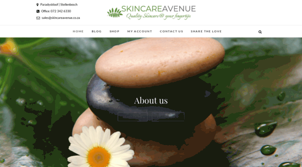 skincareavenue.co.za