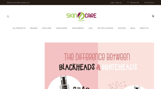 skincarebd.com