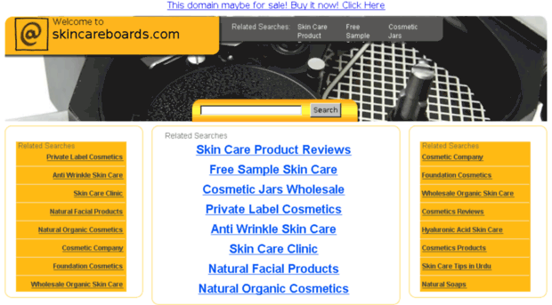 skincareboards.com