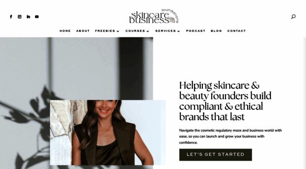 skincarebusinessfoundations.com.au