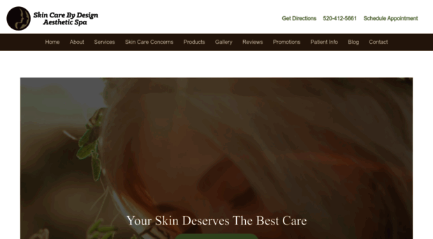 skincarebydesign.com