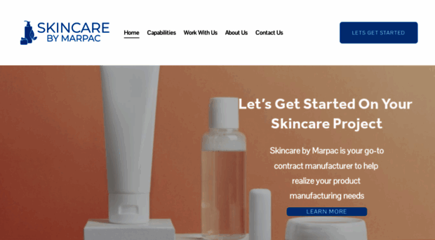 skincarebymarpac.com