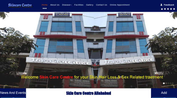 skincarecentre.in