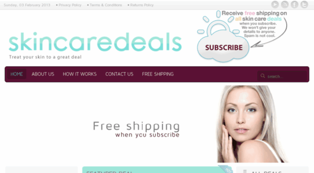 skincaredeals.com.au