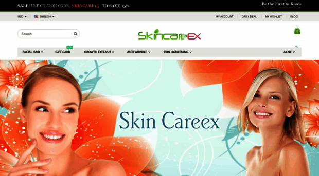 skincareex.net