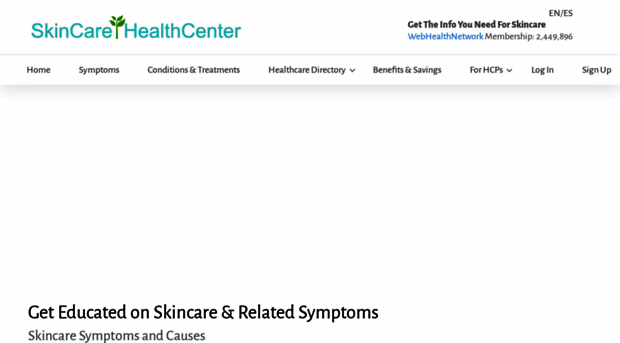 skincarehealthcenter.com