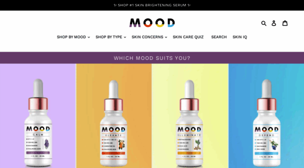 skincaremood.com