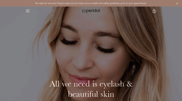 skincareperidot.com