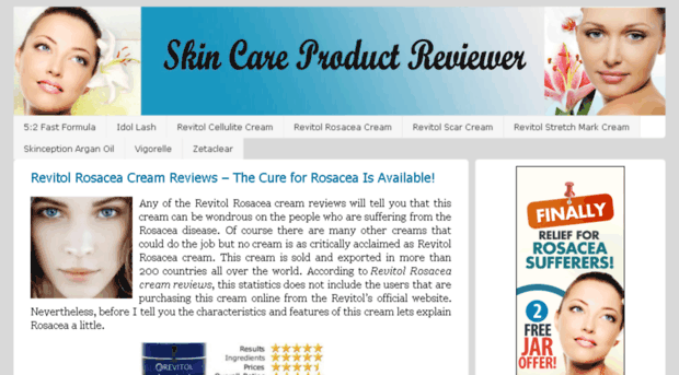 skincareproductreviewer.org