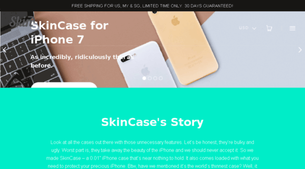 skincase.com