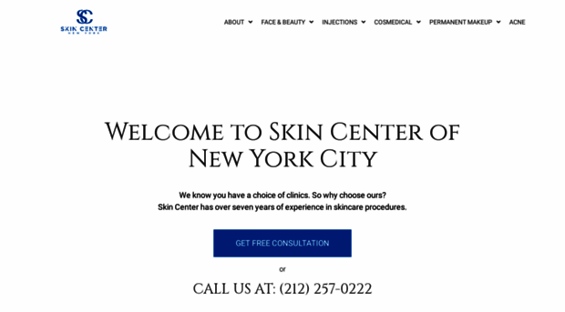 skincenter.nyc