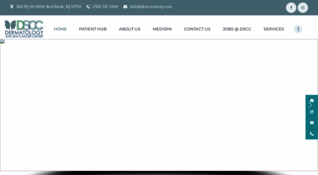 skincenternj.com