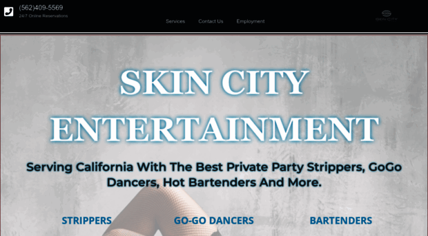 skincityentertainment.com