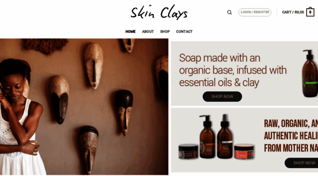 skinclays.co.za