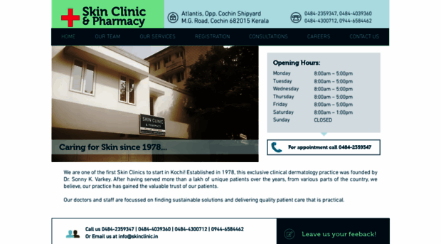 skinclinic.in