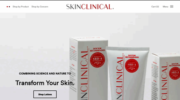 skinclinical.com