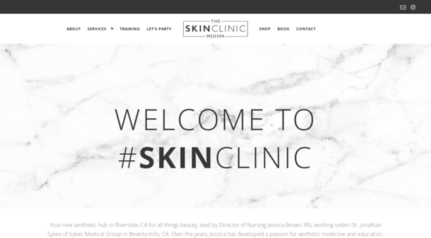 skinclinicmedspa.com