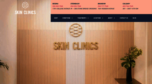 skinclinics.ca