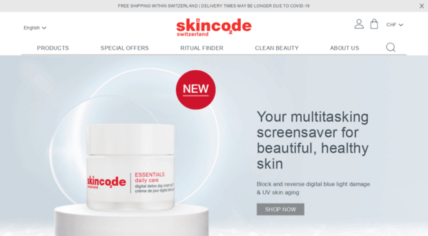 skincode.com