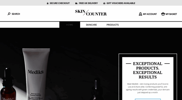 skincounter.co.uk