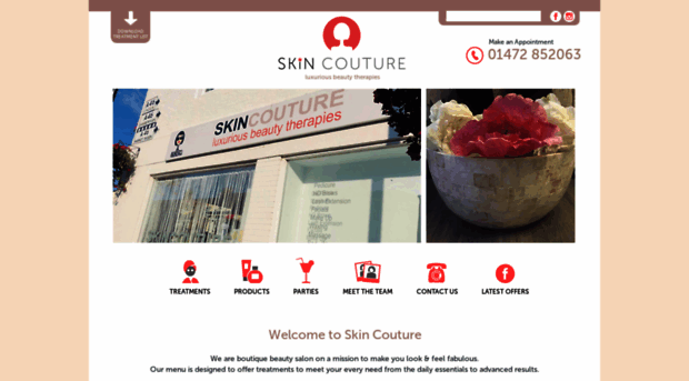 skincouturebeauty.co.uk