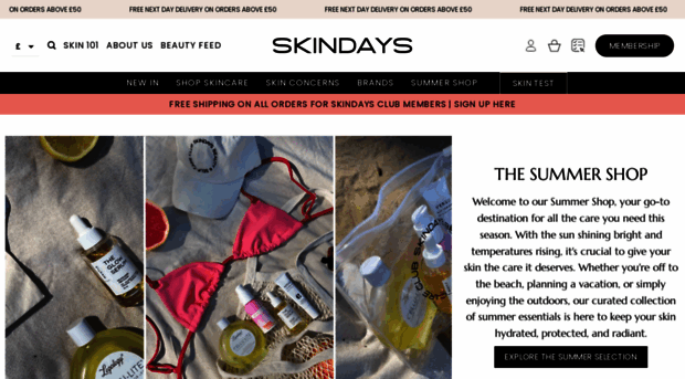 skindays.com