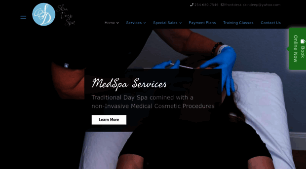 skindeepclinic.net