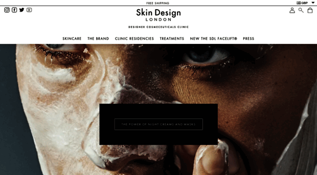 skindesignlondon.com