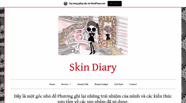skindiary2017.wordpress.com