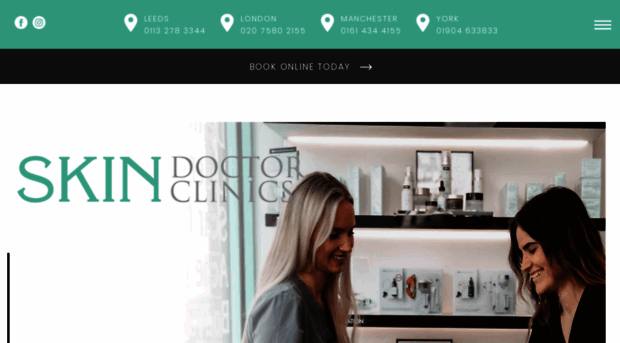 skindoctorclinics.co.uk