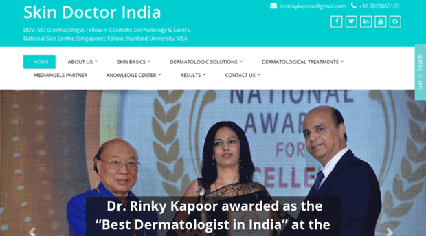 skindoctorindia.com