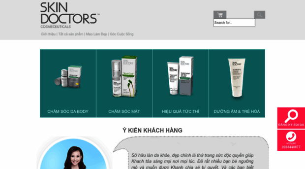 skindoctors.com.vn
