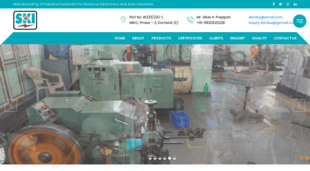 skindus.co.in