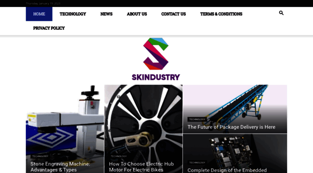 skindustry.info