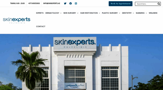 skinexperts.ae