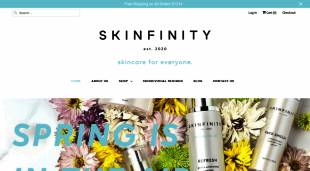 skinfinity.com