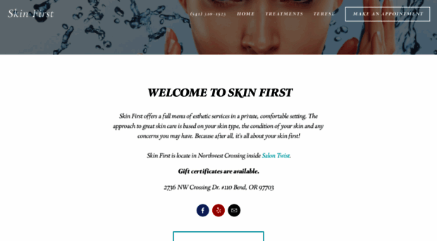 skinfirstbend.com