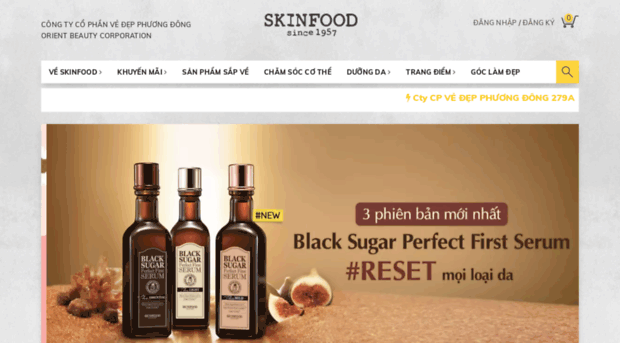 skinfoodvietnam.com.vn