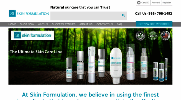 skinformulation.com