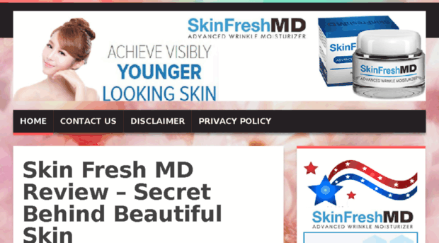 skinfreshmdtry.us