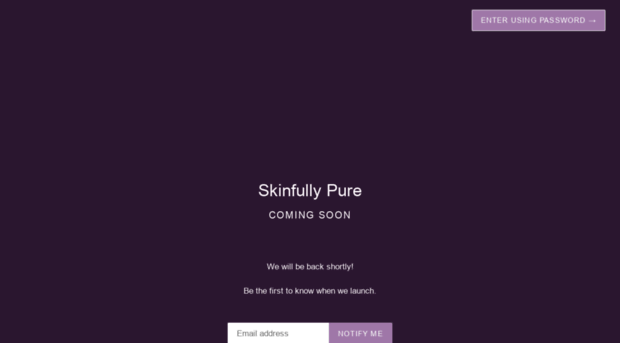 skinfullypure.com