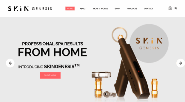 skingenesispro.com