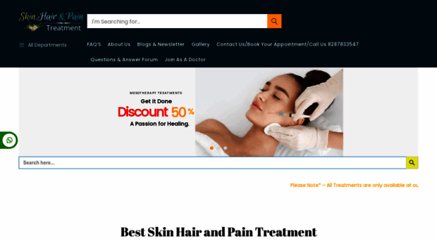 skinhairandpaintreatment.com