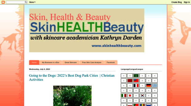 skinhealthbeauty.com