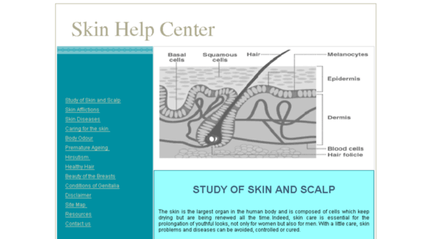 skinhelpcenter.com