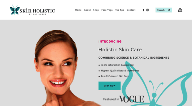 skinholistic.com